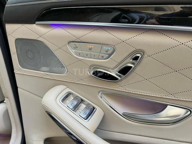Mercedes S 500-21