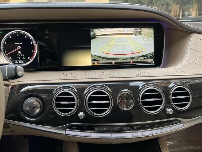 Mercedes S 500-17
