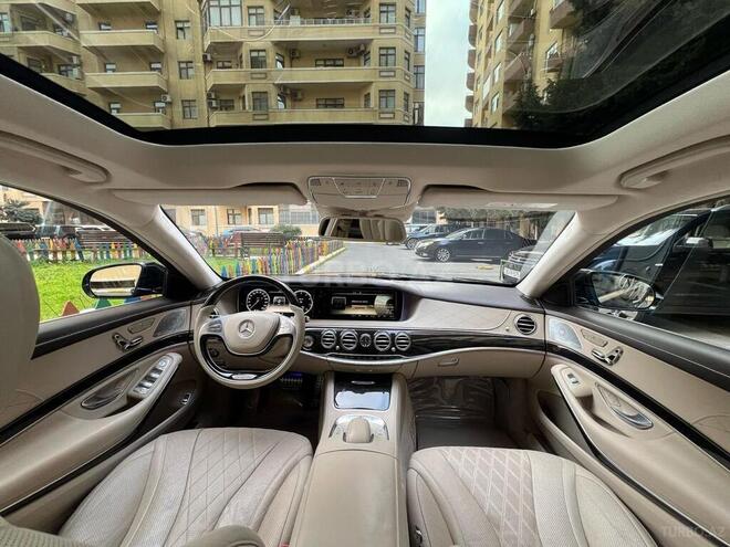 Mercedes S 500-15