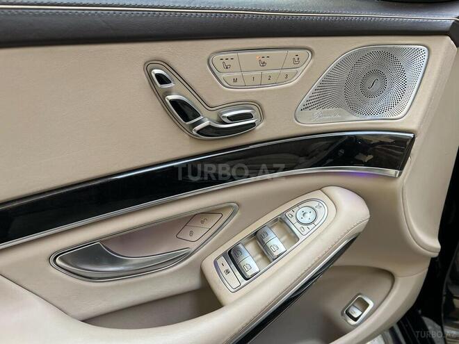 Mercedes S 500-20