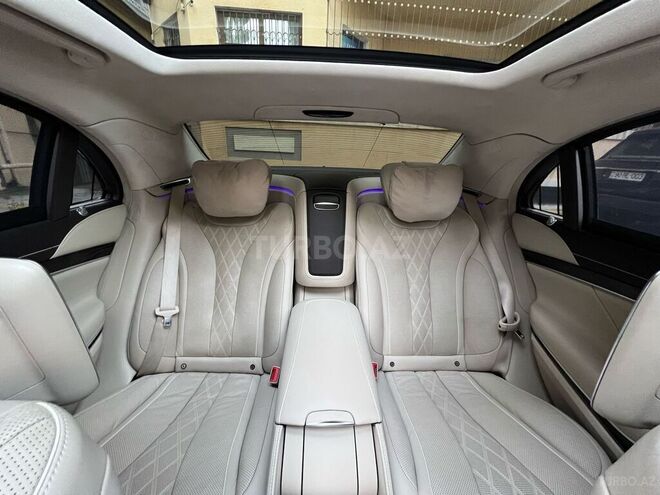 Mercedes S 500-14