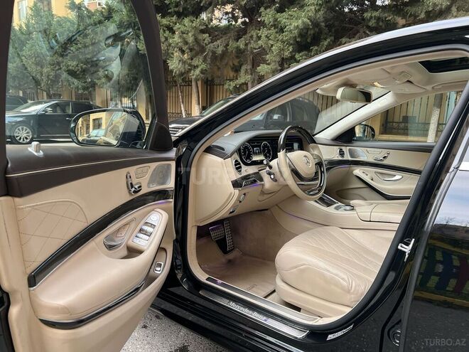 Mercedes S 500-10