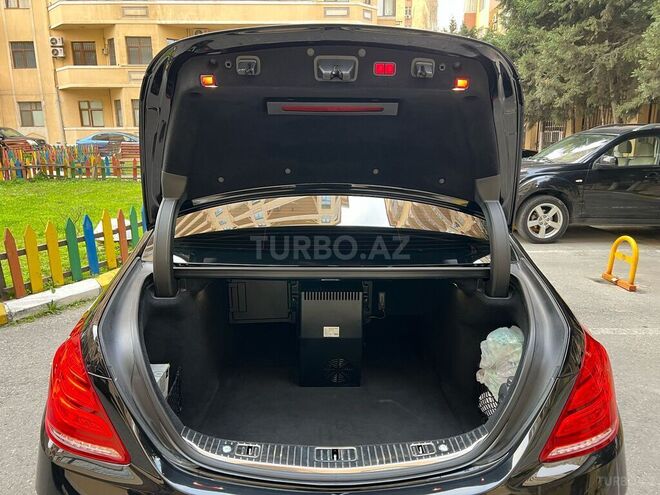 Mercedes S 500-9
