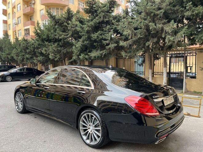 Mercedes S 500-8