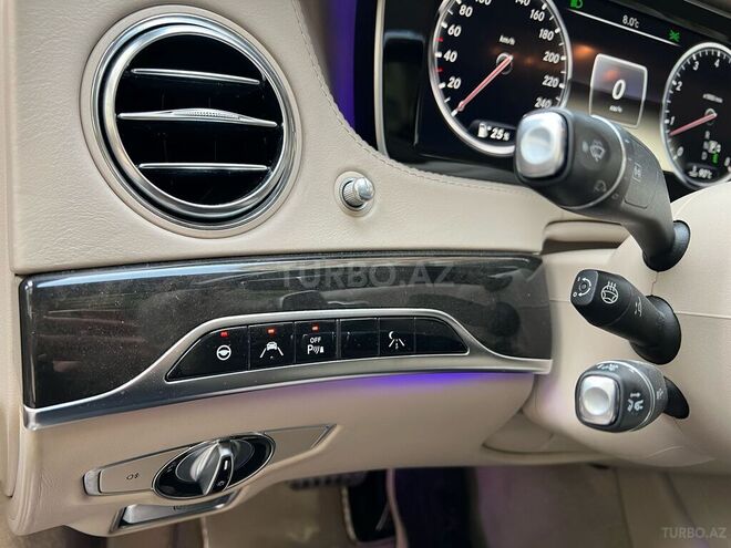 Mercedes S 500-19