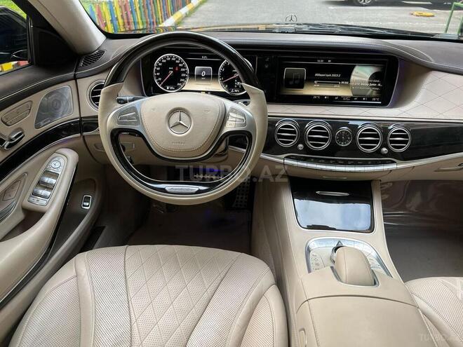 Mercedes S 500-16