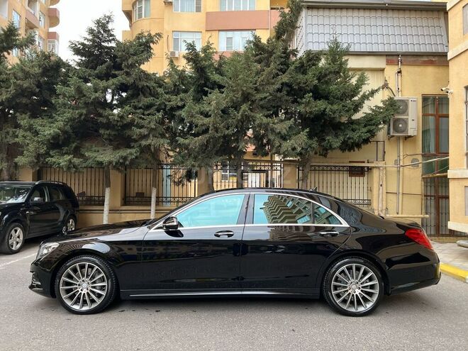 Mercedes S 500-6