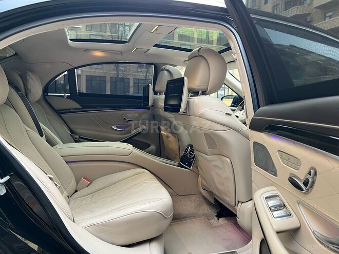 Mercedes S 500-13
