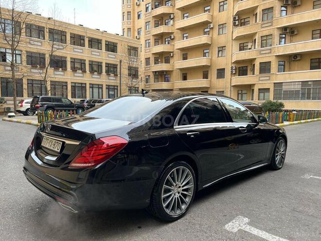Mercedes S 500-7
