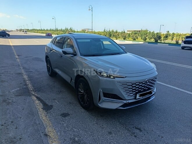 Changan Uni-K-3
