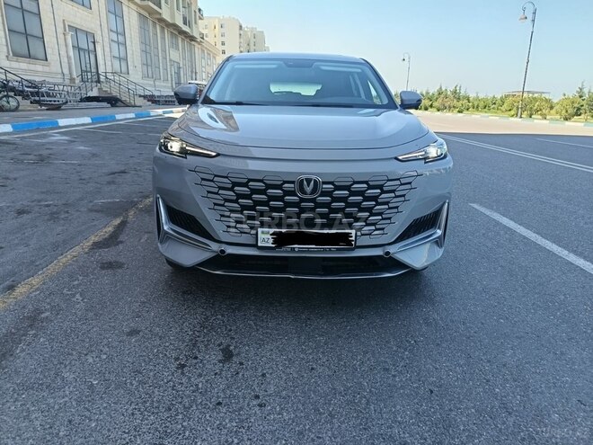 Changan Uni-K-1