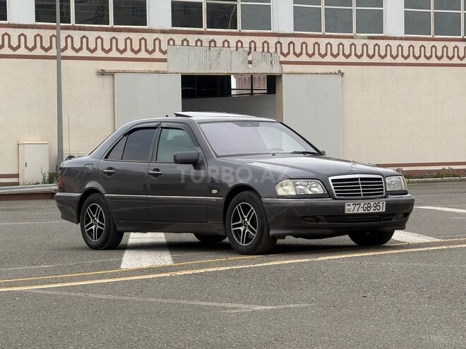 Mercedes C 240-9