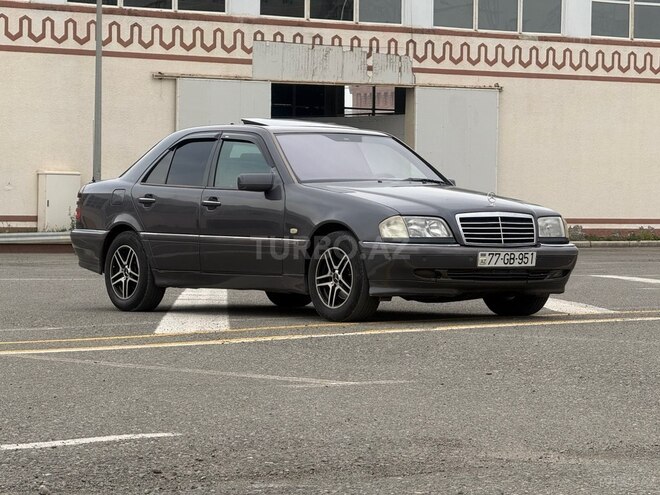 Mercedes C 240-7
