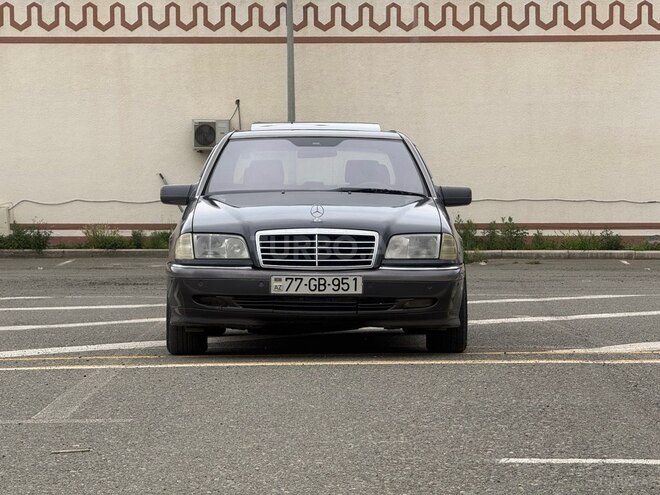 Mercedes C 240-2
