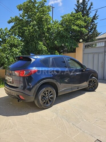 Mazda CX-5-4