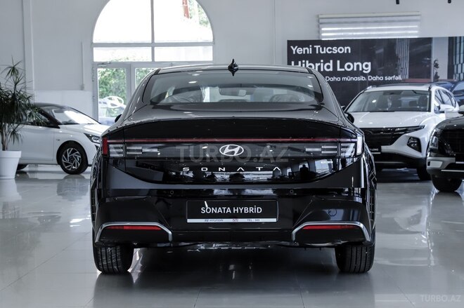 Hyundai Sonata 2025, 0 km - 2.0 l - Bakı