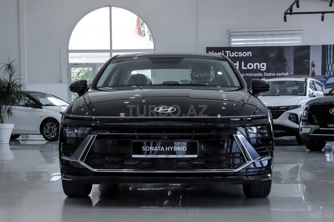 Hyundai Sonata 2025, 0 km - 2.0 l - Bakı