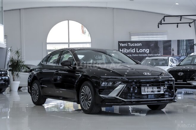Hyundai Sonata 2025, 0 km - 2.0 l - Bakı
