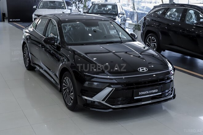 Hyundai Sonata 2025, 0 km - 2.0 l - Bakı
