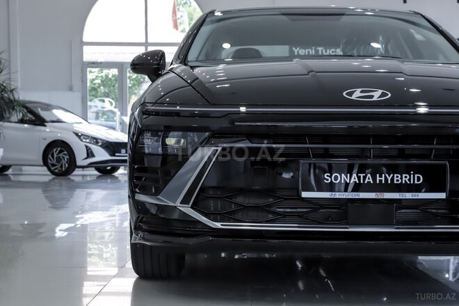 Hyundai Sonata 2025, 0 km - 2.0 l - Bakı
