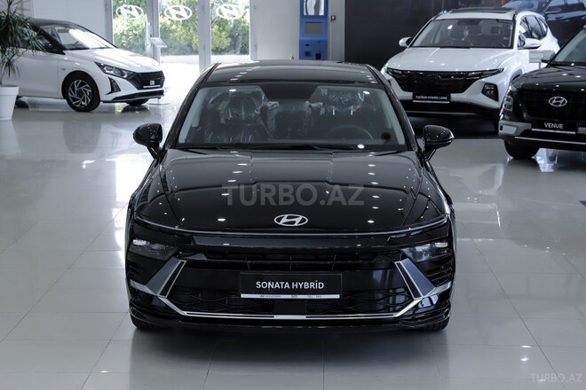 Hyundai Sonata 2025, 0 km - 2.0 l - Bakı