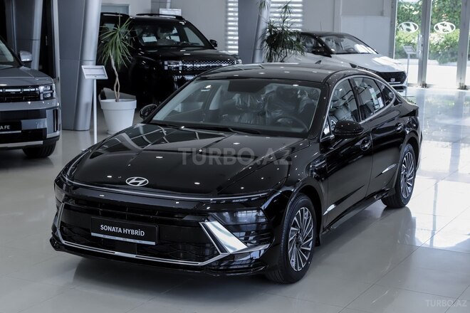 Hyundai Sonata 2025, 0 km - 2.0 l - Bakı