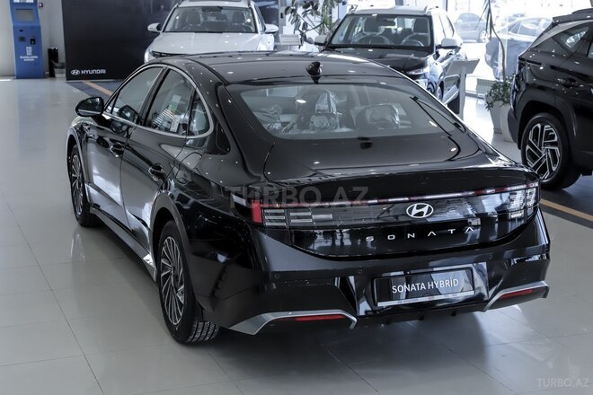 Hyundai Sonata 2025, 0 km - 2.0 l - Bakı