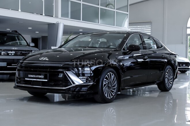 Hyundai Sonata 2025, 0 km - 2.0 l - Bakı