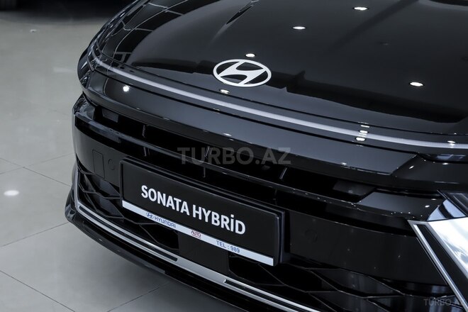 Hyundai Sonata 2025, 0 km - 2.0 l - Bakı