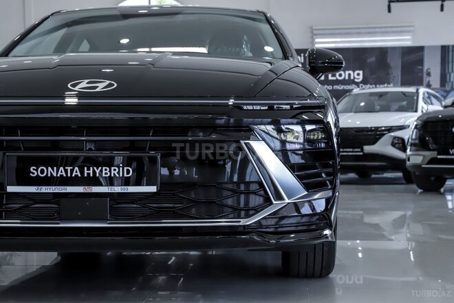 Hyundai Sonata 2025, 0 km - 2.0 l - Bakı
