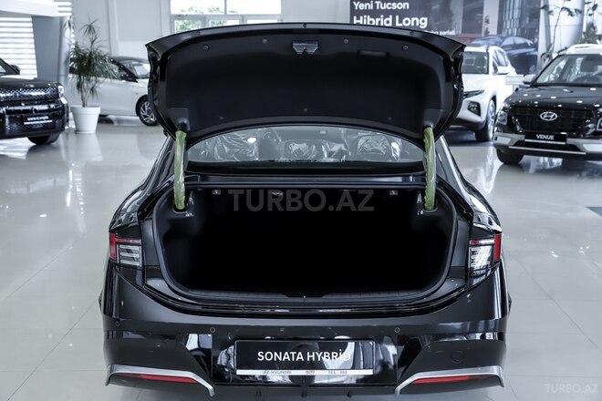 Hyundai Sonata 2025, 0 km - 2.0 l - Bakı