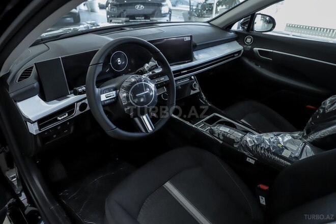 Hyundai Sonata 2025, 0 km - 2.0 l - Bakı