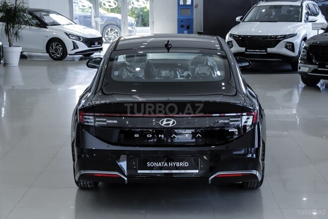 Hyundai Sonata 2025, 0 km - 2.0 l - Bakı