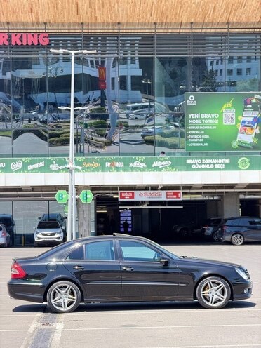 Mercedes E 350-8
