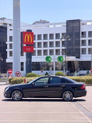 Mercedes E 350-4