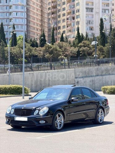 Mercedes E 350-3