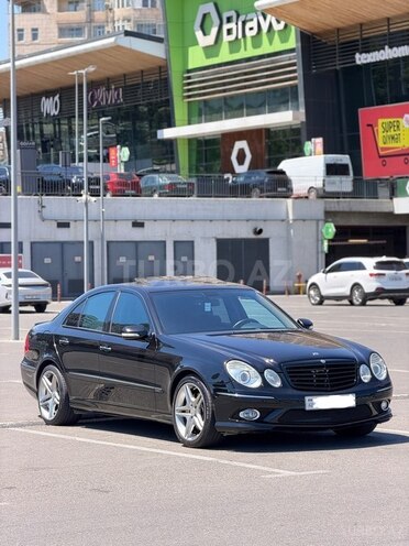Mercedes E 350-2