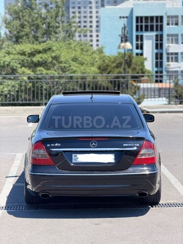 Mercedes E 350-6