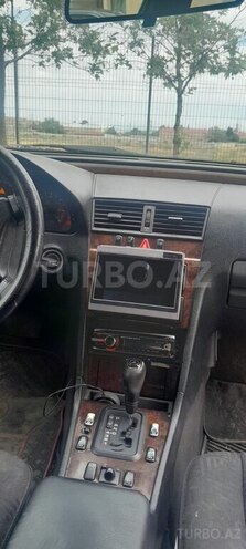 Mercedes C 240-3