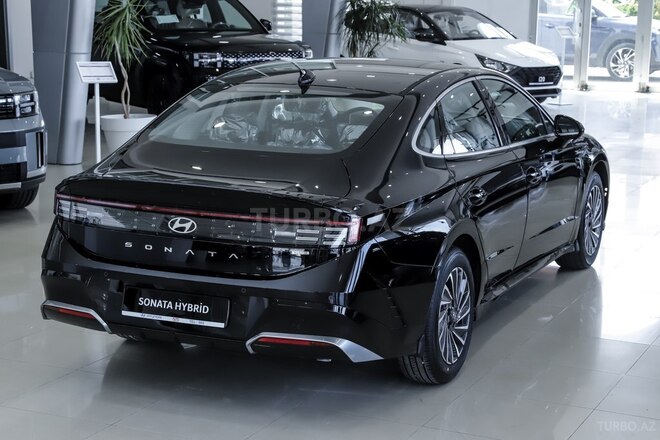 Hyundai Sonata 2025, 0 km - 2.0 l - Bakı