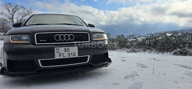 Audi A4-6