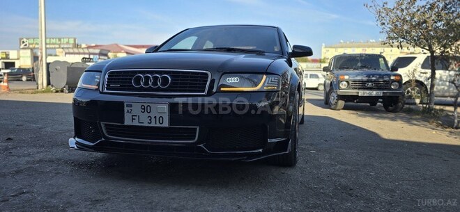 Audi A4-10