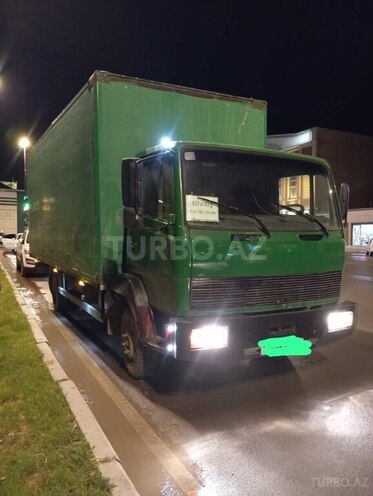 Mercedes Atego 814-1