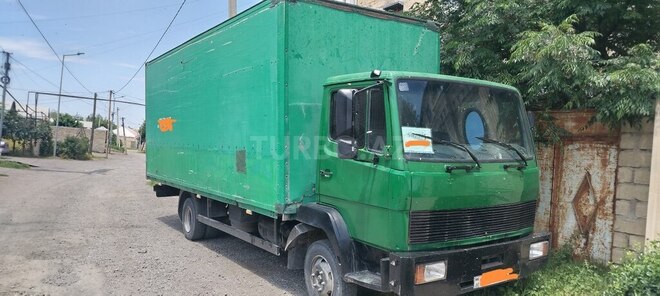Mercedes Atego 814-3