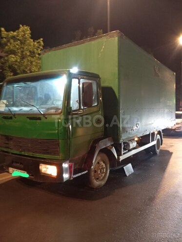Mercedes Atego 814-4