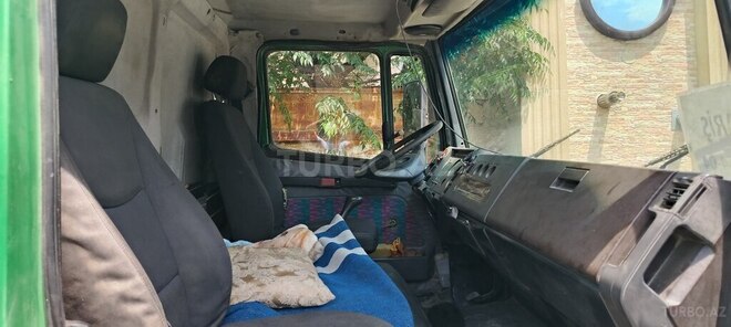Mercedes Atego 814-5
