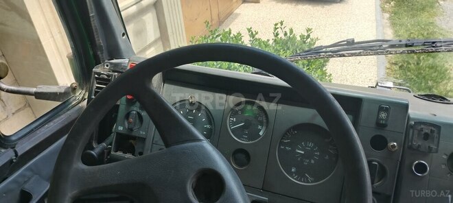 Mercedes Atego 814-6