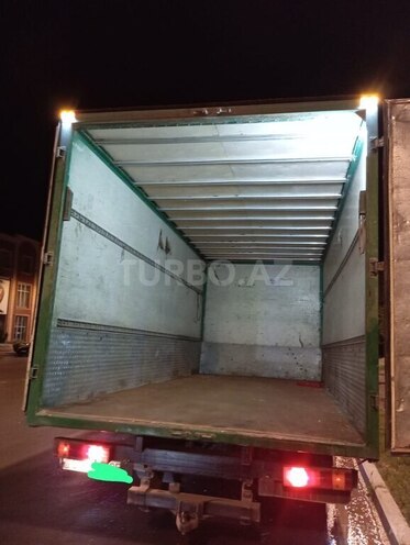 Mercedes Atego 814-10