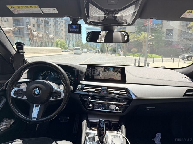 BMW 520d-9