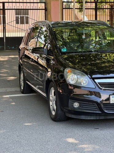 Opel Zafira-3